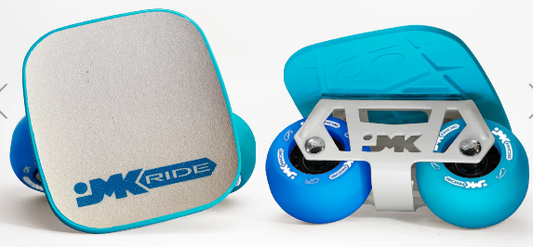 JMKRIDE Freeskates Complete Set "Burj al Arab"