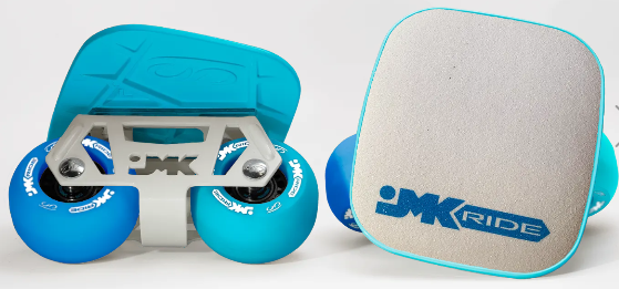 JMKRIDE Freeskates Complete Set "Burj al Arab"
