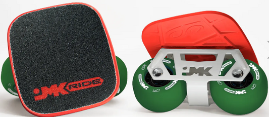 JMKRIDE Freeskates Complete Set "UAE Edition"