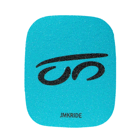 JMKRIDE Griptape Skate Logo
