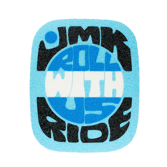 JMKRIDE Griptape Roll With Us