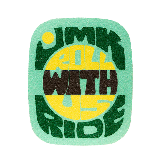 JMKRIDE Griptape Roll With Us