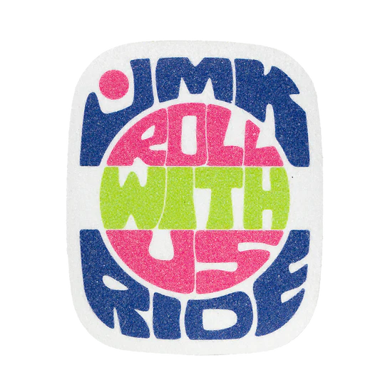 JMKRIDE Griptape Roll With Us