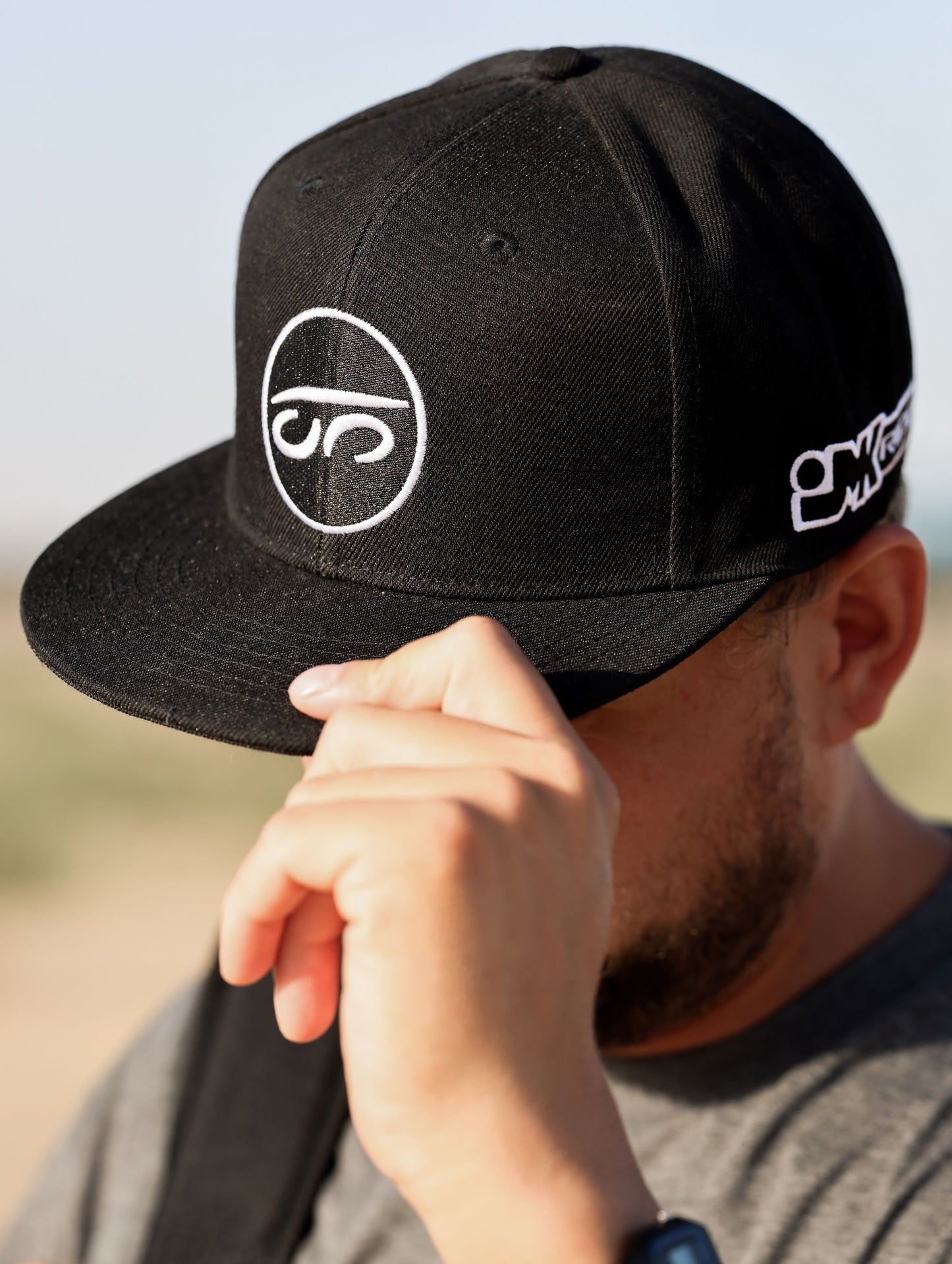 JMKRIDE Snapback Premium Hat
