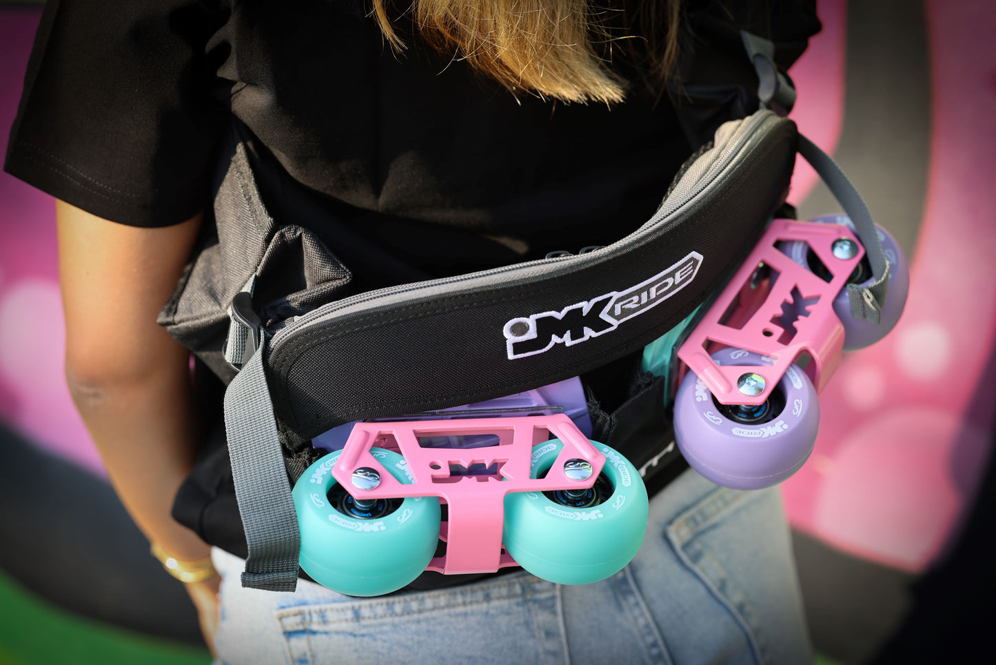 JMKRIDE Freeskates Shoulderbag