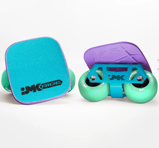 JMKRIDE Freeskates Complete Set "Lavender Ice 2026"