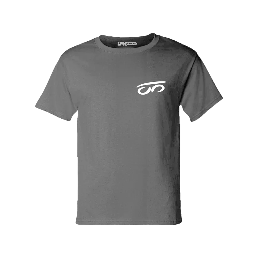 JMKRIDE Premium T LogoChest