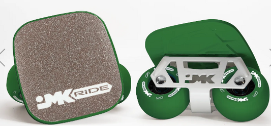 JMKRIDE Freeskates Complete Set "Oasis Flow"