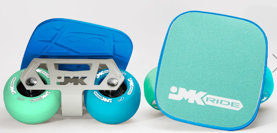 JMKRIDE Freeskates Complete Set "Palm Jumeirah"