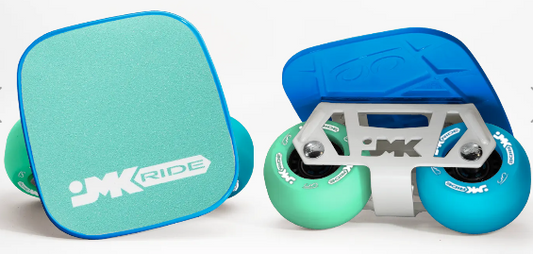 JMKRIDE Freeskates Complete Set "Palm Jumeirah"