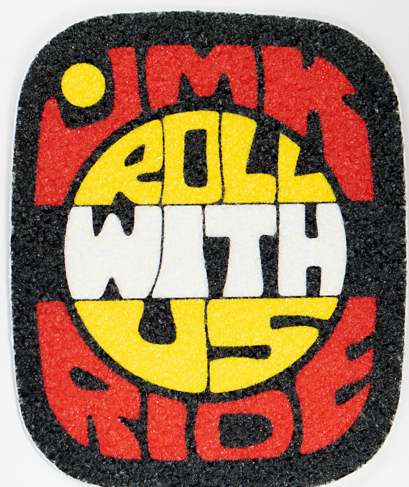 JMKRIDE Griptape Roll With Us