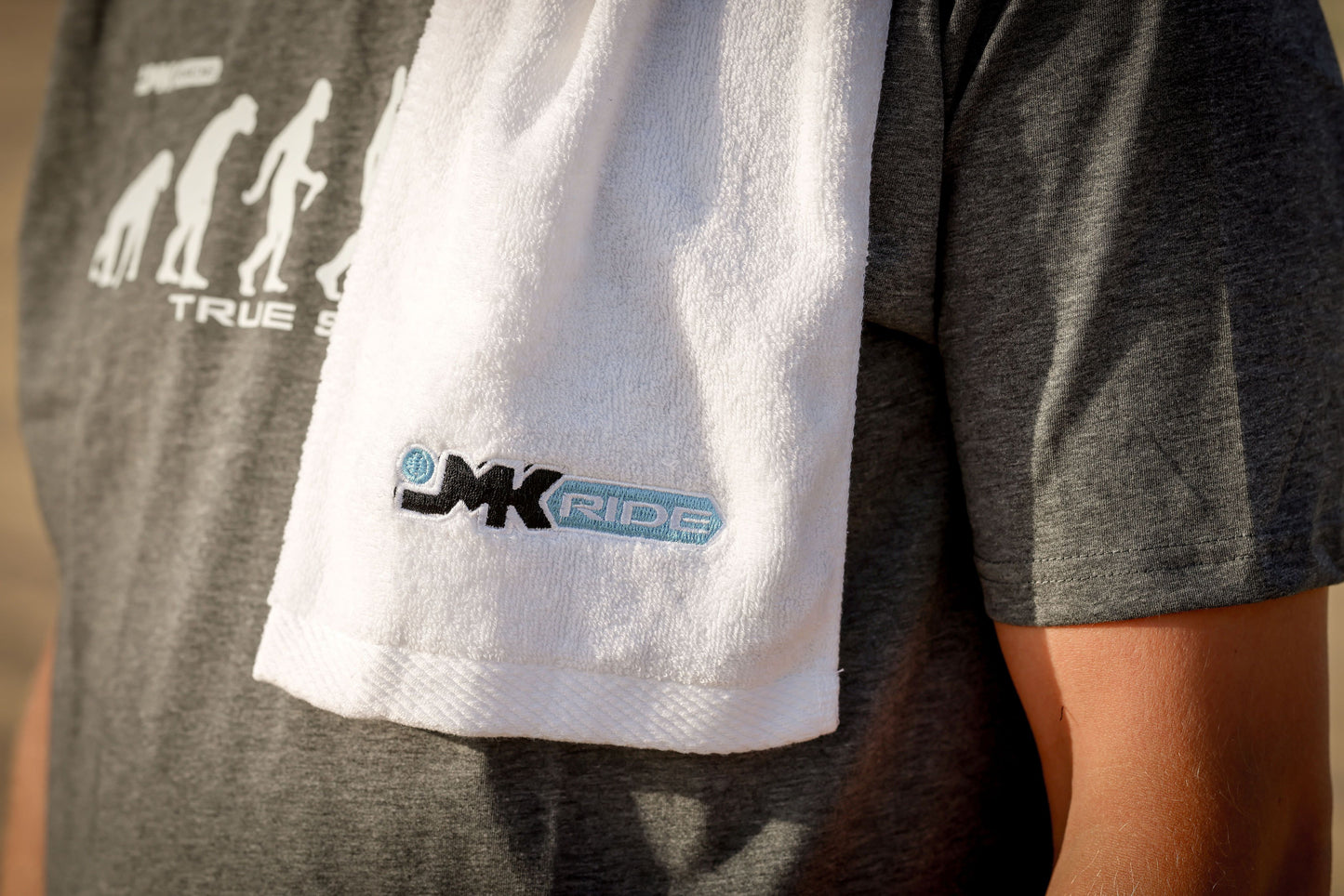 JMKRIDE Skate Towel