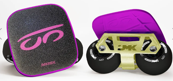 JMKRIDE Freeskates Complete Set "Urban Falcon"