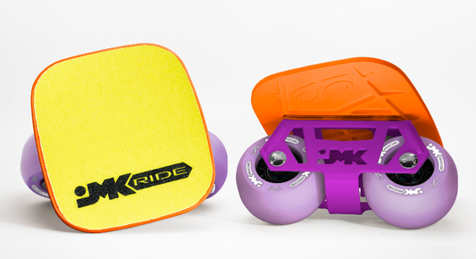 JMKRIDE Freeskates Complete Set "Sunset"