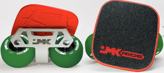 JMKRIDE Freeskates Complete Set "UAE Edition"