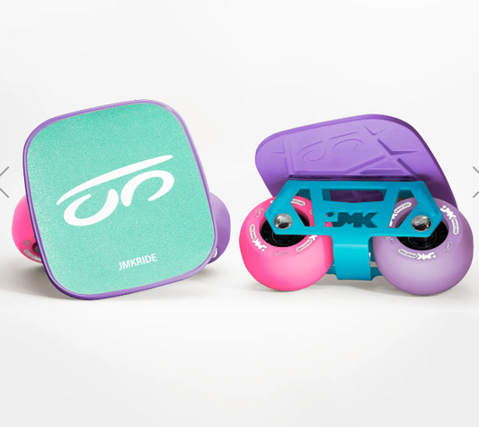 JMKRIDE Freeskates Complete Set "Cotton Candy 2026"