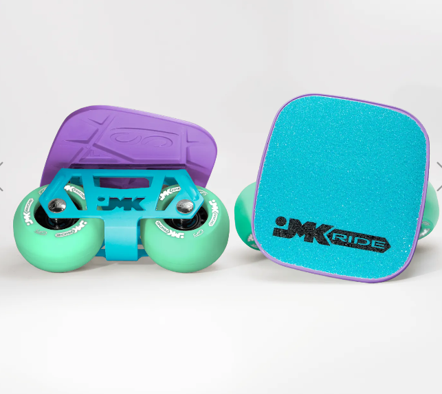 JMKRIDE Freeskates Complete Set "Lavender Ice 2026"