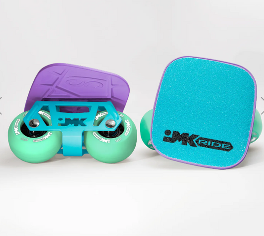 JMKRIDE Freeskates Complete Set "Lavender Ice 2026"