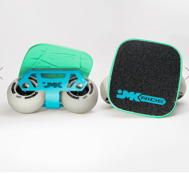 JMKRIDE Freeskates Complete Set "Mint Condition 2026"