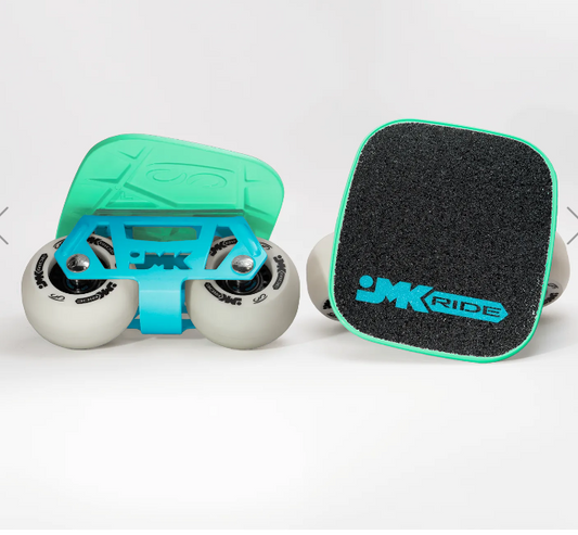 JMKRIDE Freeskates Complete Set "Mint Condition 2026"