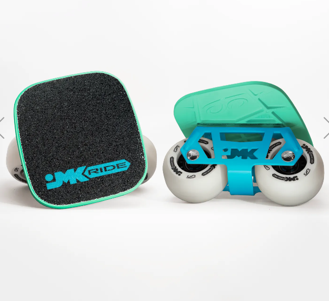 JMKRIDE Freeskates Complete Set "Mint Condition 2026"