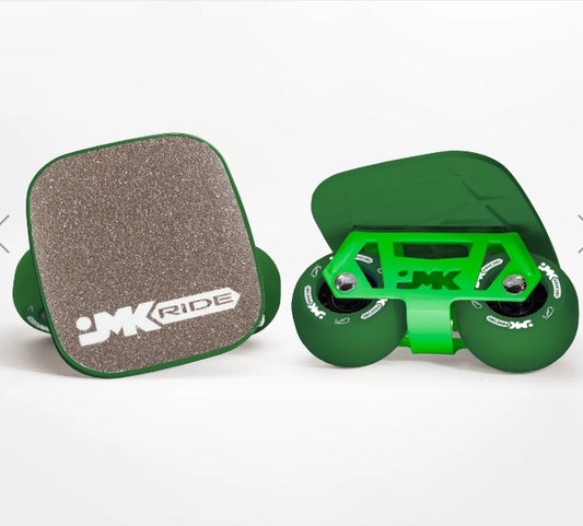 JMKRIDE Freeskates Complete Set "Oasis Flow"