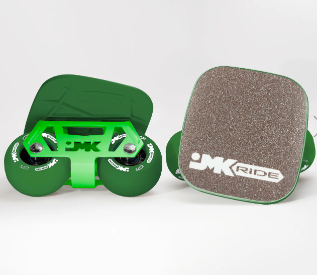 JMKRIDE Freeskates Complete Set "Oasis Flow"