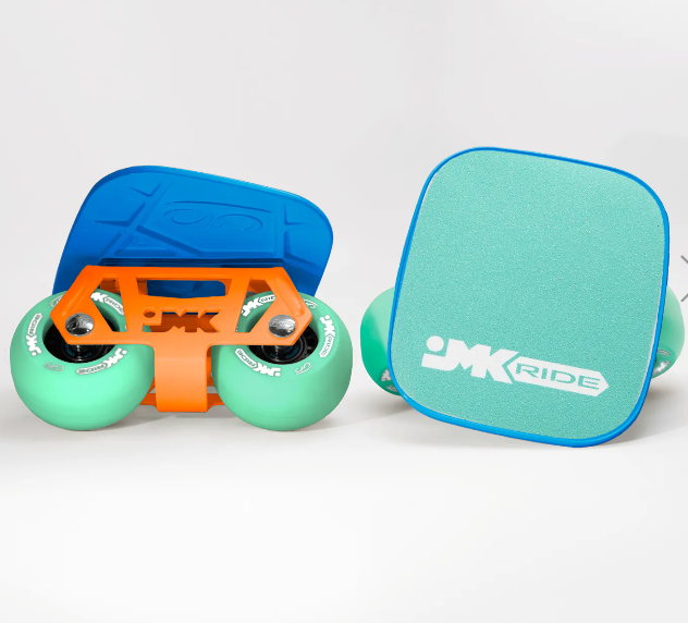 JMKRIDE Freeskates Complete Set "Palm Jumeirah"