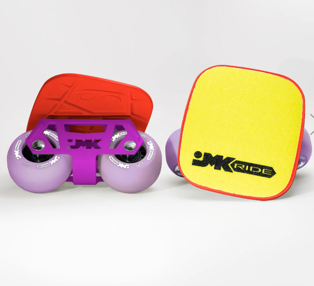 JMKRIDE Freeskates Complete Set "Sunset"