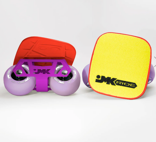 JMKRIDE Freeskates Complete Set "Sunset"
