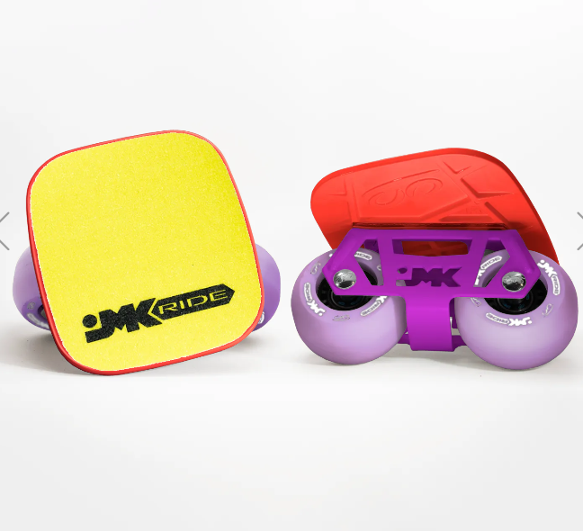 JMKRIDE Freeskates Complete Set "Sunset"
