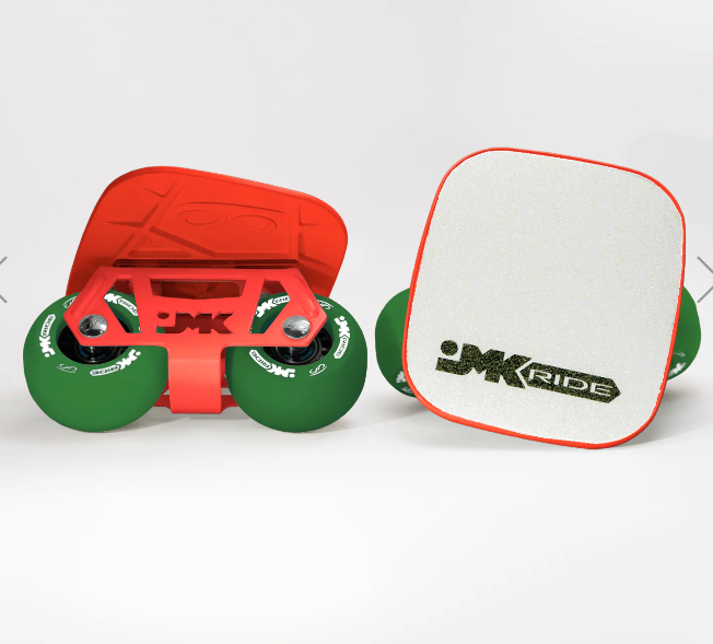 JMKRIDE Freeskates Complete Set "UAE Edition"