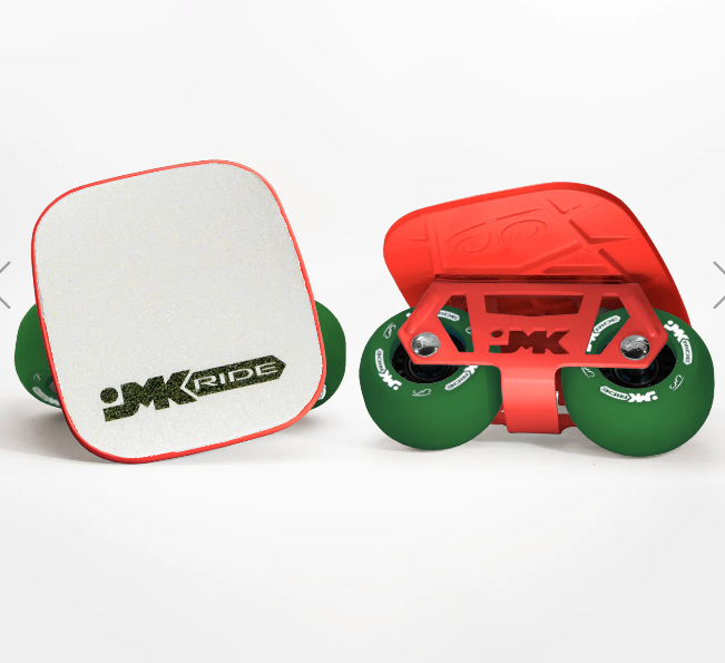 JMKRIDE Freeskates Complete Set "UAE Edition"