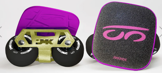 JMKRIDE Freeskates Complete Set "Urban Falcon"