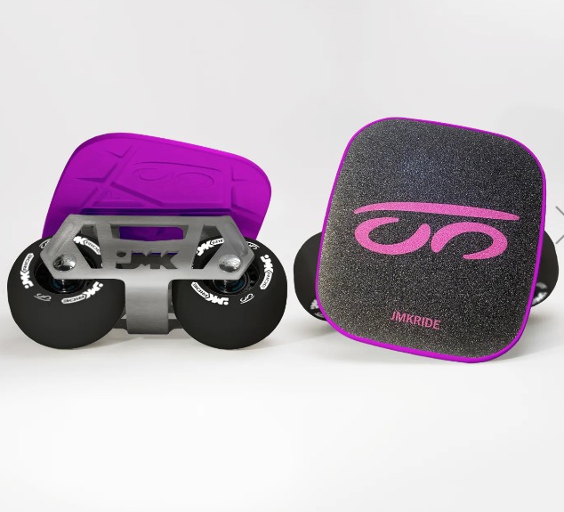 JMKRIDE Freeskates Complete Set "Urban Falcon"