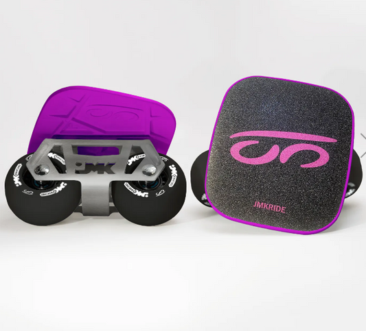 JMKRIDE Freeskates Complete Set "Urban Falcon"